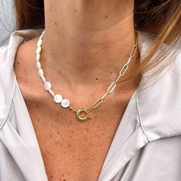 Cadena Nacar Flotador