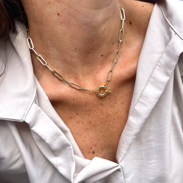 Cadena Flotador Eslabón