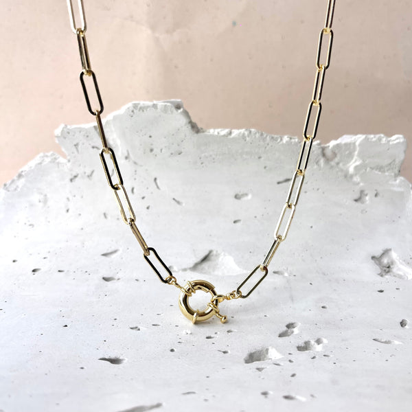 Cadena Flotador Eslabón