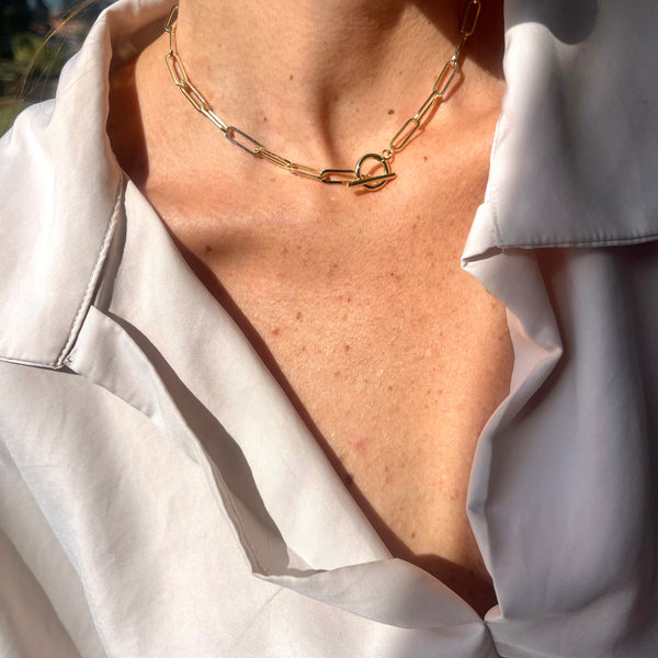 Cadena Eslabón cierre TE