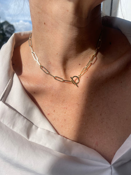 Cadena Eslabón cierre TE