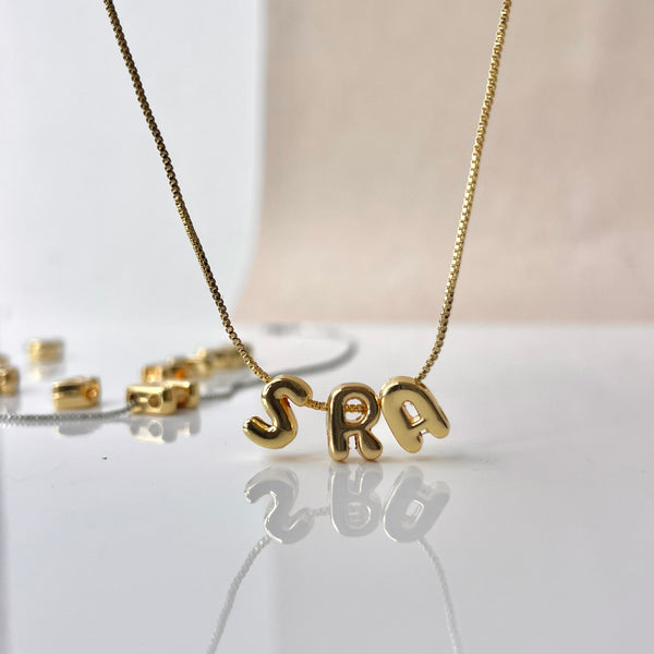 Dije Mini letras Cupido