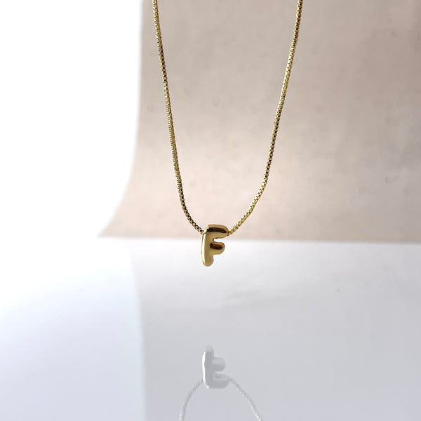 Dije Mini letras Cupido