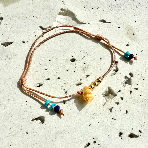 Pulsera  Concha Balín