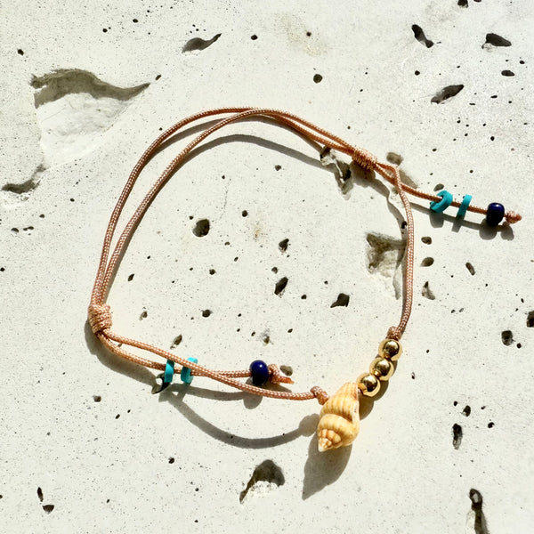 Pulsera  Concha Balín