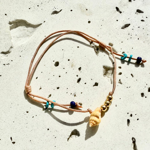 Pulsera  Concha Balín