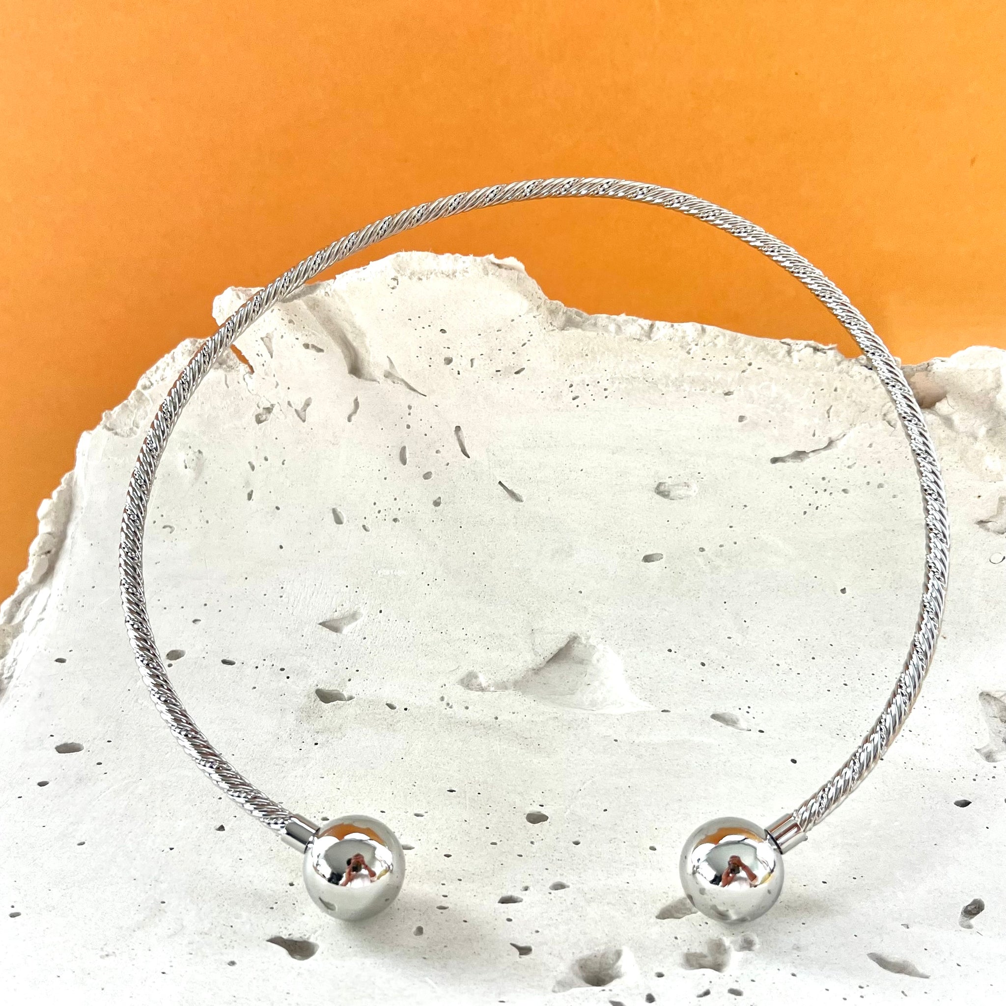 Cadena Gargantilla volcan