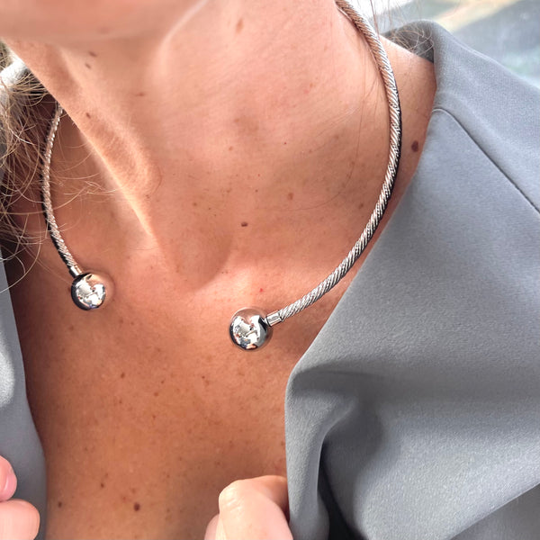 Cadena Gargantilla volcan