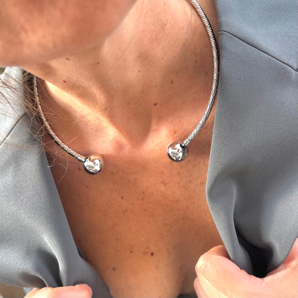 Cadena Gargantilla volcan