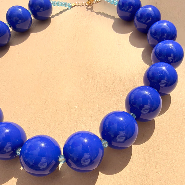 Collar GA de de pepas 