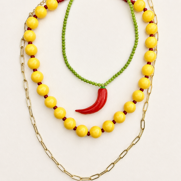 Collar Chilli Beans