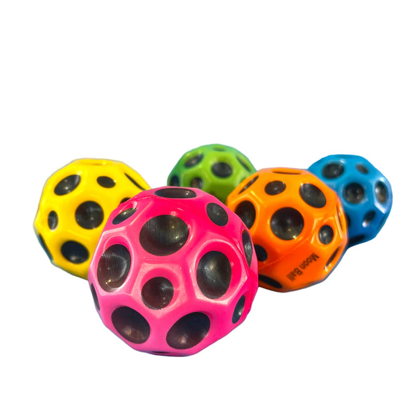Pelota lunar saltarina moon ball