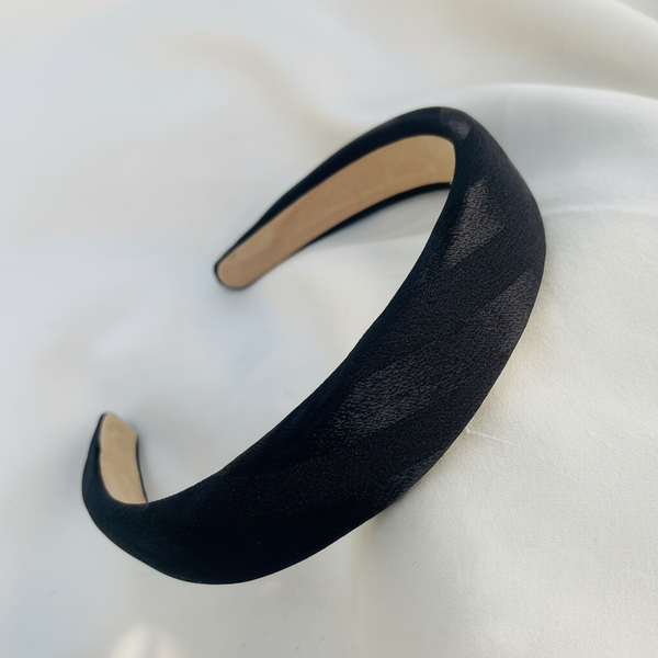 Balaca Satin Rayas - negra