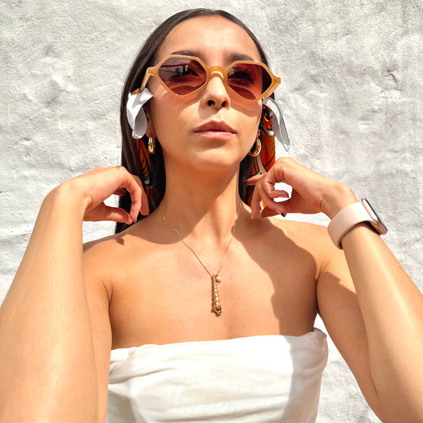 cadena cuerno marino