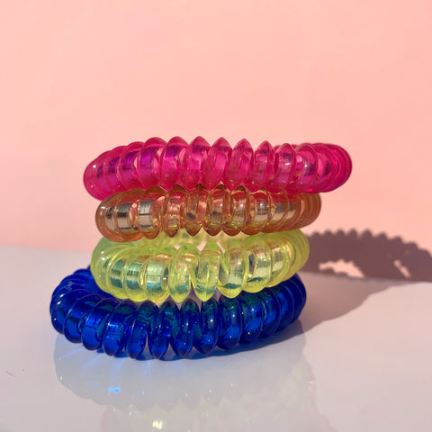 Caucho teléfono Color - MariaBolo Accesorios