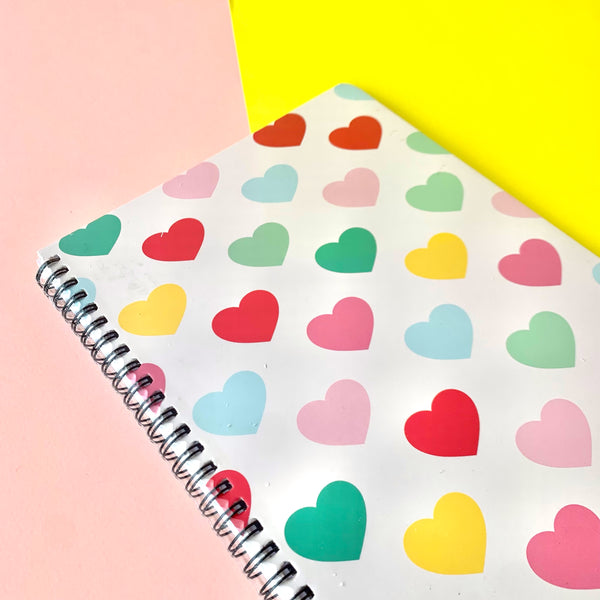 Cuaderno argollado🔗 - MariaBolo Accesorios